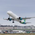 Aer Lingus ha accolto in flotta il primo dei sei Airbus A321Xlr in ordine