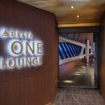 Delta One Lounge: taglio del nastro al Boston Logan International Airport