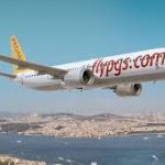 Pegasus Airlines, mega ordine a Boeing: fino a 200 B737-10