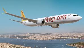 Pegasus Airlines, mega ordine a Boeing: fino a 200 B737-10