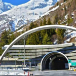 Riaperto il traforo del Monte Bianco, dopo 15 settimane e lavori per 24 mln di euro