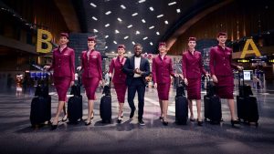 Qatar Airways: Kevin Hart è il nuovo protagonista del video sulla sicurezza in volo