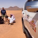 La dmc giordana Grand Tours organizza a marzo la prima edizione del Wadi Rum run&trek