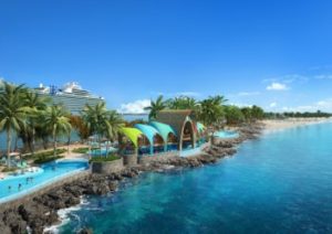 Rcl: il Royal Beach Club Paradise Island alle Bahamas aprirà il prossimo dicembre