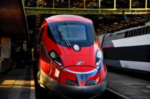 Trenitalia: il Frecciarossa tornerà operativo sulla Milano-Parigi dal 1° aprile