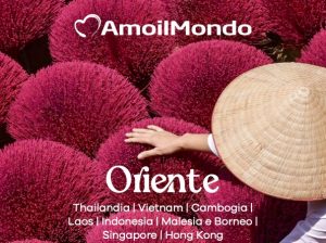 Amo il Mondo lancia i cataloghi Africa, India e oceano Indiano, Oriente, Centro e Sud America