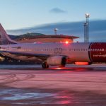 Norwegian: il gruppo sfiora quota 1,8 mln di passeggeri a dicembre