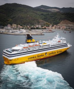 Corsica Ferries, Ile de Beauté, Sardegna e Baleari al centro della pianificazione strategica 2025