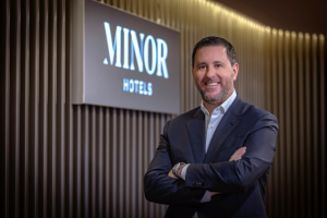 Gonzalo Aguilar è il nuovo ceo di Minor Hotels Europe & Americas