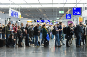 Trasporto aereo: livelli record per la domanda passeggeri globale nel 2024