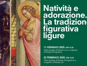 La Spezia, due visite guidate in esclusiva tra il Museo Lia e l'Etnografico