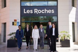 Les Roches: il futuro dell’hotellerie tra Ai, sostenibilità, esperienze e viaggi bleisure