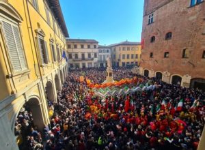 Prato, eventi e spettacoli per il Capodanno Cinese 2025