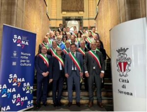 Savona tra le 10 finaliste per Capitale Italiana della Cultura 2027