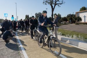 Adr: investimento da 1,8 mln di euro per Pedalaria, la ciclovia di Roma Fiumicino