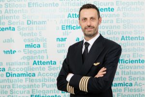 Air Dolomiti: Valerio Zuppicchiatti è il nuovo vp operations e accountable manager