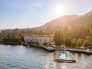 Villa d’Este, i numeri in crescita confermano il trend positivo del Lago di Como