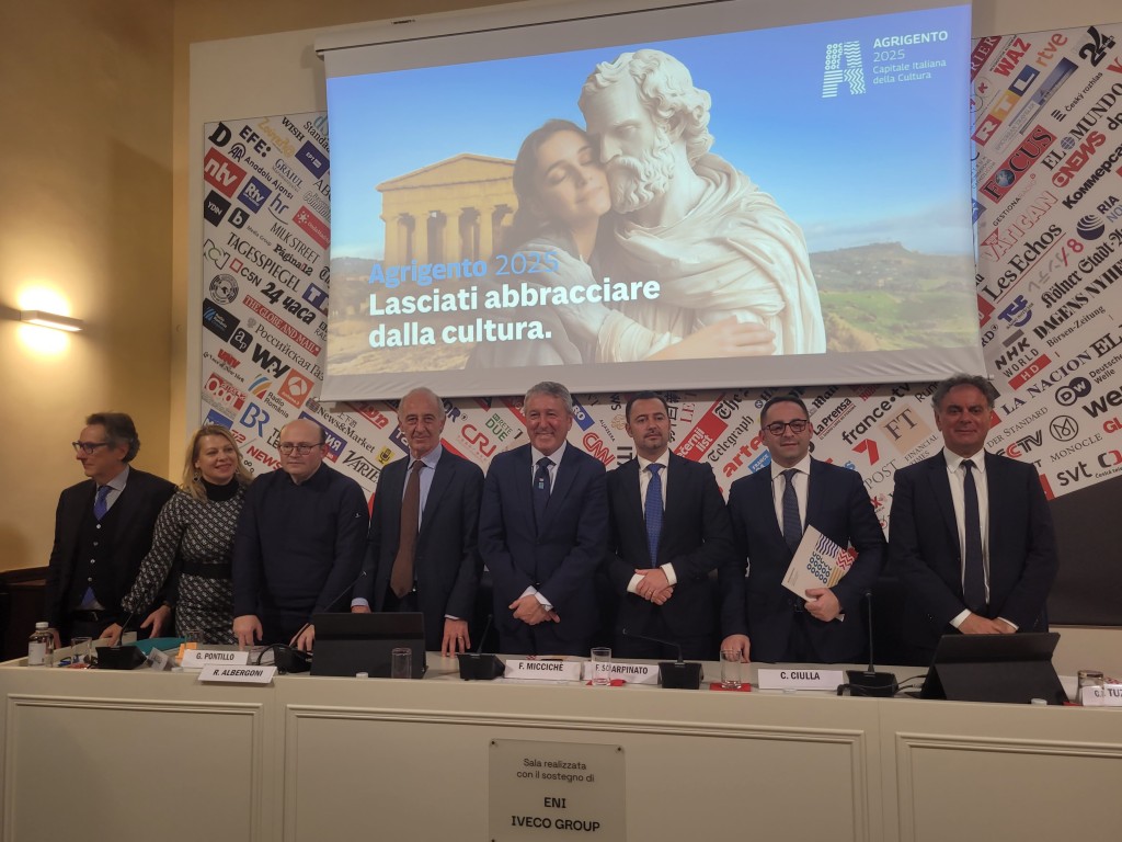 Agrigento Capitale Italiana della Cultura 2025, un anno di opportunità