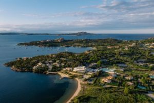 Il 7Pines Resort Sardinia entra nel network Virtuoso