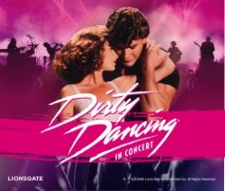 Dirty Dancing in Concert sale a bordo della Msc World Europa