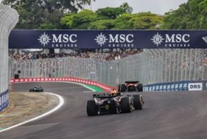 Msc aumenta ancora il suo impegno nella Formula 1: nel 2025 sarà title sponsor di tre Gran Premi