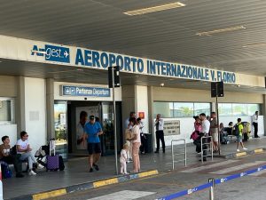 Trapani: l’aeroporto continua a volare oltre il milione di passeggeri all’anno