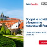 Scopri Praga e la Gran Bretagna da una nuova prospettiva