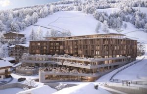 Falkensteiner cresce in Austria con l’ex Alpine Palace tra le montagne salisburghesi