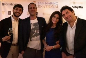 San Marino International: una serata a Roma con lo human touch al centro