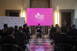 Presentata la prima edizione di Rise, il workshop per valorizzare l’eccellenza di Roma