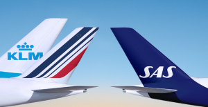 Sas amplia il codeshare con Af-Klm a nuove destinazioni, dal Brasile al Sudafrica