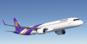 L’A321neo debutterà nella flotta Thai Airways a partire dal 2026