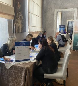 Travel Open Day Genova, tour operator, adv e formazione a Palazzo Imperiale