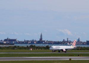 Volotea: bilancio positivo per la base di Venezia, che continua a crescere