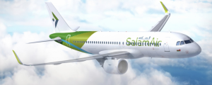 L’omanita SalamAir amplia la flotta con dieci A320 nei prossimi tre anni