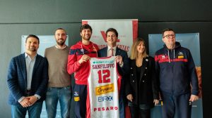 Alpitour insieme alla Victoria Libertas Pesaro sui campi di basket per la parità di genere