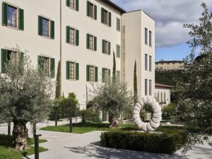 A Firenze apre Collegio alla Querce: primo Auberge Collection in Italia