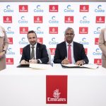 Costa Crociere rinnova la partnership con Emirates sino al 2027