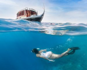 Maldive fa rima con crociera: fra sport, lusso e relax ed esperienze uniche