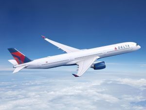 Delta: la flotta di lungo raggio cresce con un ordine per 20 A350-1000