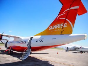 Sunrise Airways: poker di nuove destinazioni nei Caraibi orientali