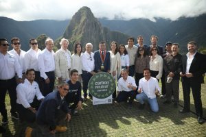 Perù: Machupicchu ottiene nuovamente la certificazione “Carbon neutral”