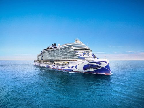 Norwegian Viva: debutta da Lisbona il nuovo gioiello della flotta Norwegian Cruise Line