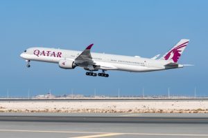 Qatar Airways avanti tutta: utile da oltre 1 miliardo di dollari nel primo semestre