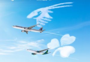 Qatar Airways: nuovo codeshare con Aer Lingus che rinsalda l’intesa con il gruppo Iag