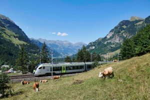 Trenino Verde delle Alpi: una serie di podcast per accompagnare e affascinare i viaggiatori