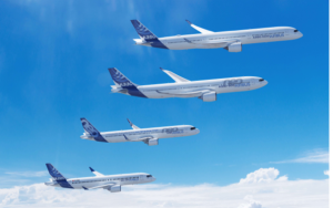 Airbus: crescono più del previsto le consegne di velivoli stimate per i prossimi 20 anni