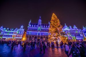 Bruxelles inaugura domani la stagione delle feste, tra mercatini ed eventi