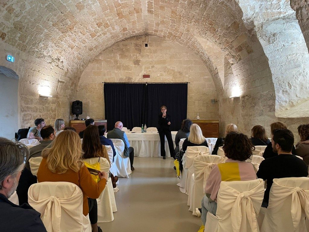 Travel Open Day in Tour a Lecce oggi con TEGing, esperienze e workshop