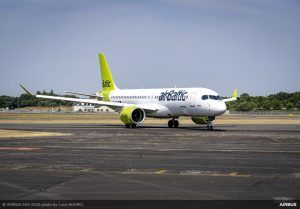 AirBaltic: nove nuove rotte nell’operativo invernale 2024-25